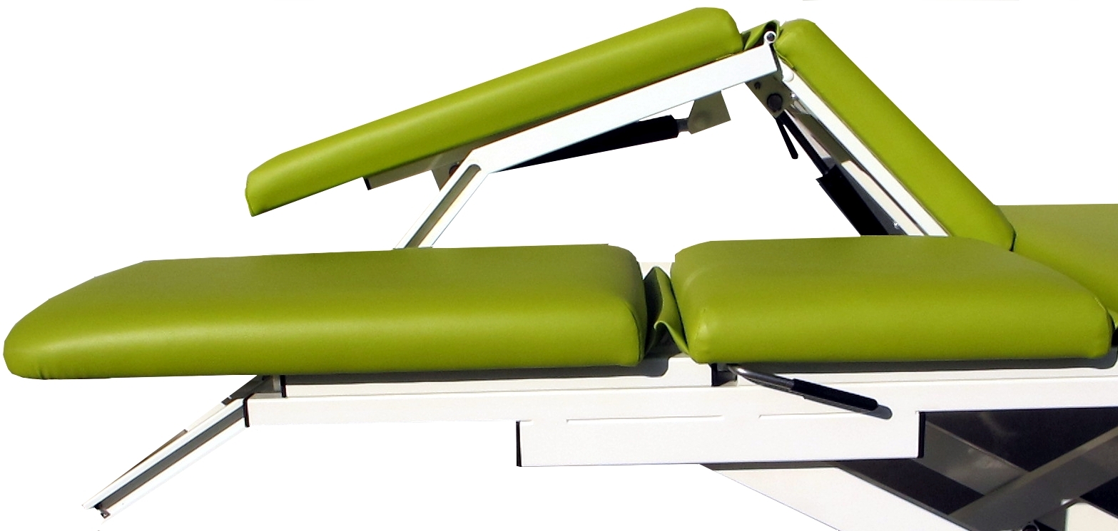 Therapieliege Mars Lymph hydraulisch