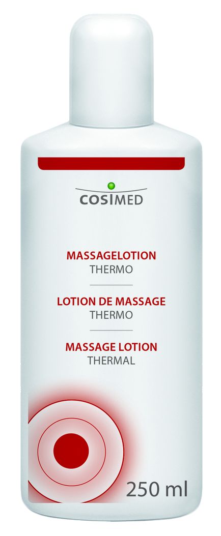 Cosimed Massagelotion wärmend 250 ml Flasche