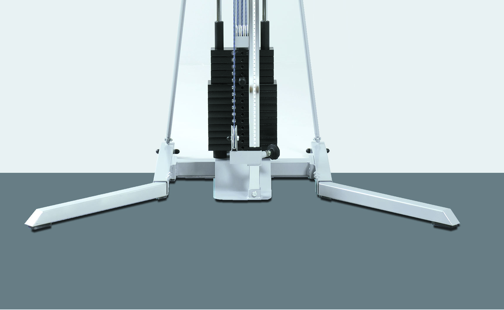 Zugapparat ProLine Vertikal