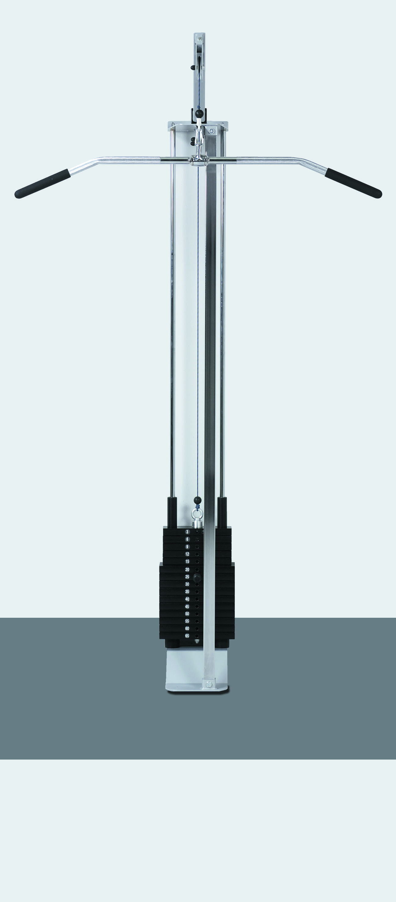 Zugapparat ProLine Vertikal