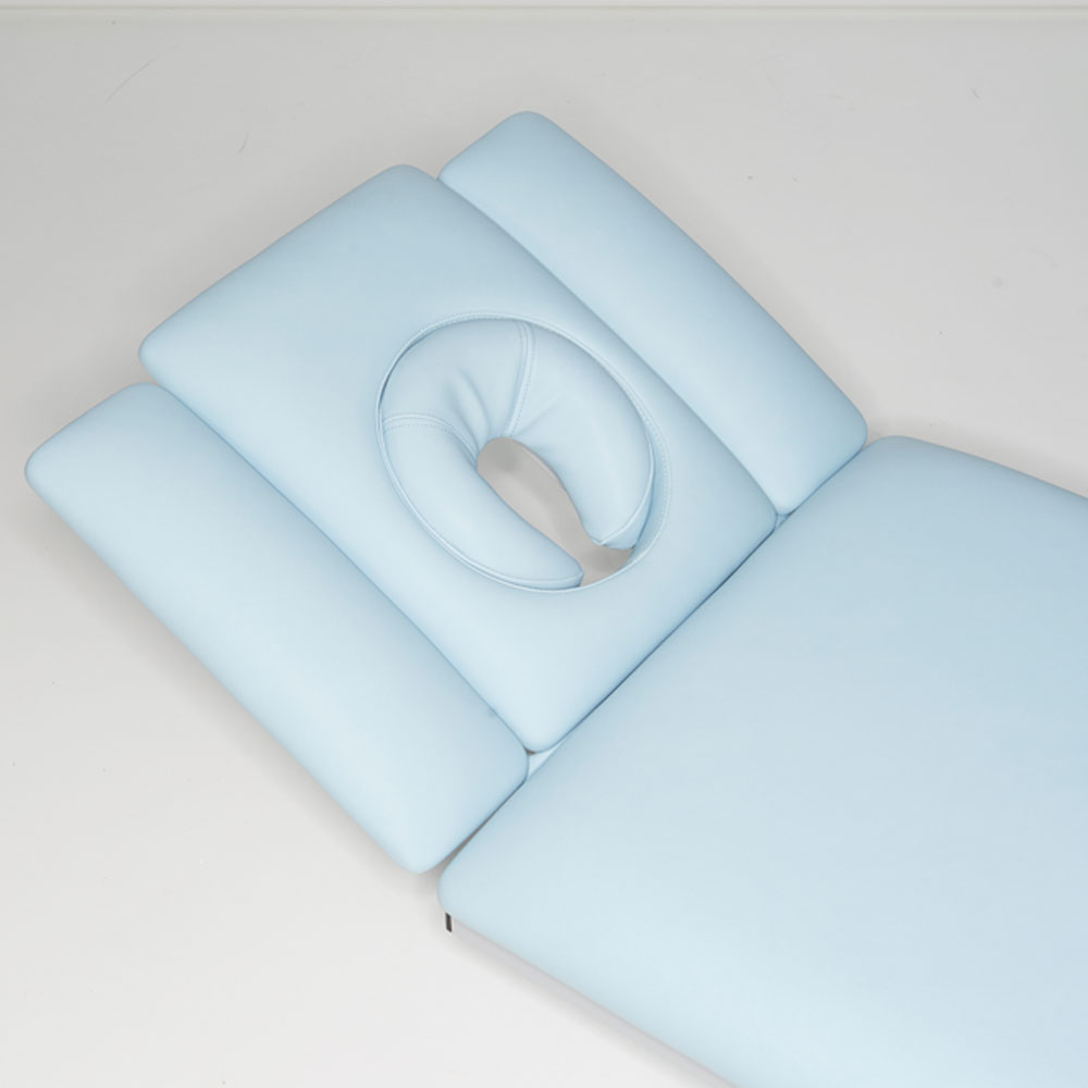 Wellness-Kopfteil-gletscher_01 mit Wellness-Kopfteil inkl. Abdeckung