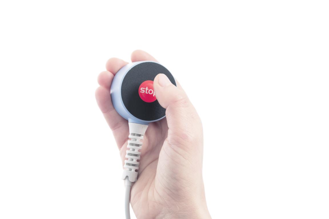 BTL-6000_Traction_therapy_patient-switch BTL 6000 Traktionstherapie o9
