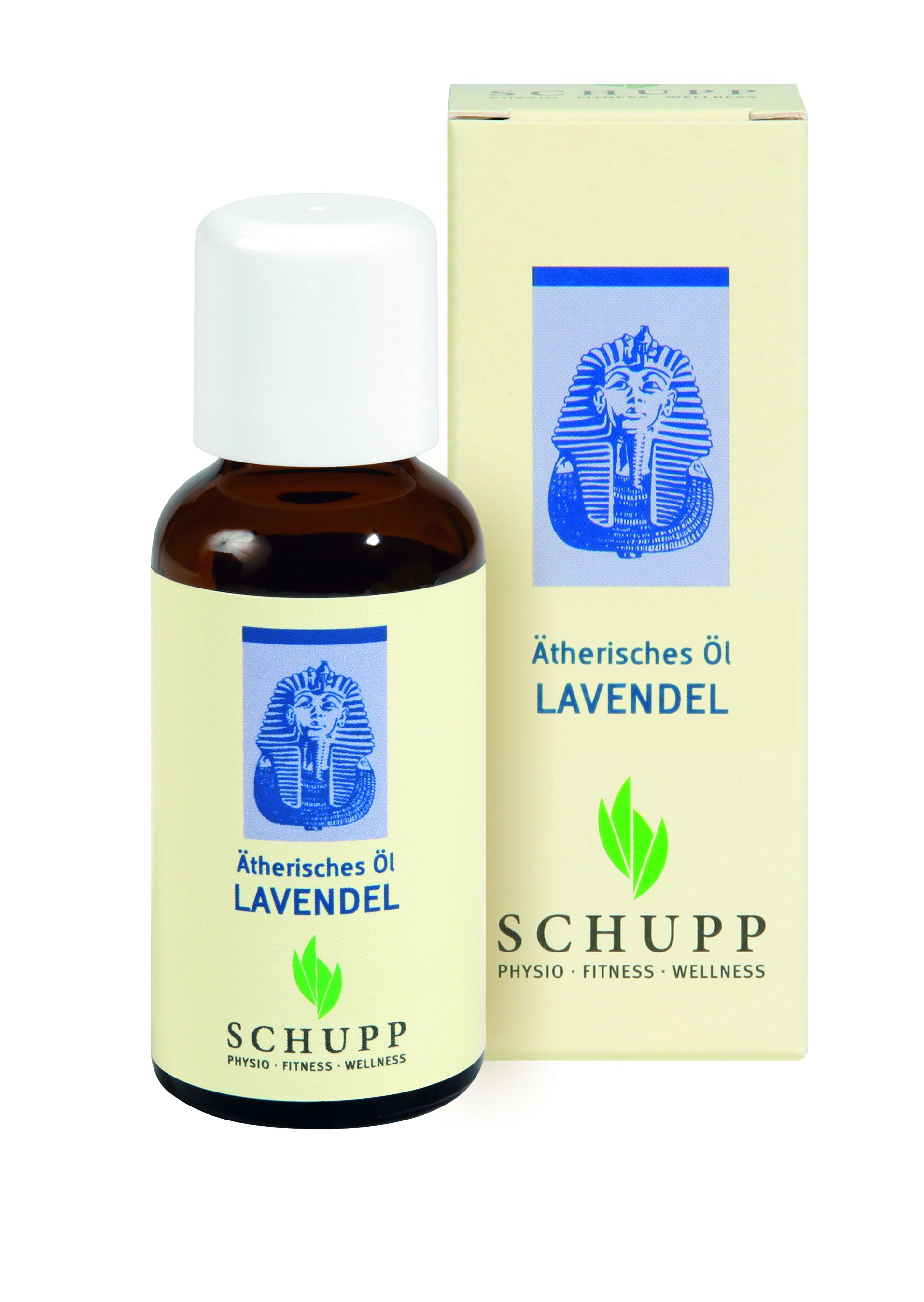 Schupp Ätherisches Öl Lavendel 30 ml – Ätherisches Öl für Aromatherapie Schupp Ätherisches Öl Lavendel 30 ml, intensiver Duft, geeignet für Diffuser & Mischung