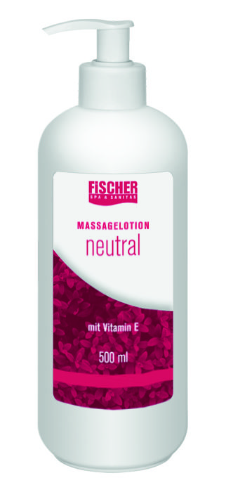 Fischer Massagelotion Neutral Fischer Massagelotion Neutral