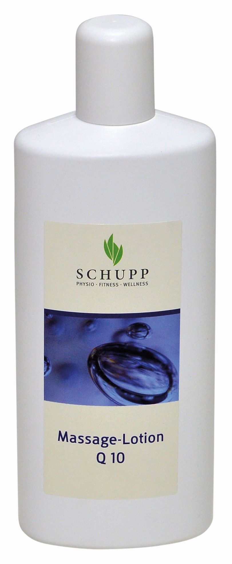 Schupp Massagelotion Q10 1000 ml Flasche