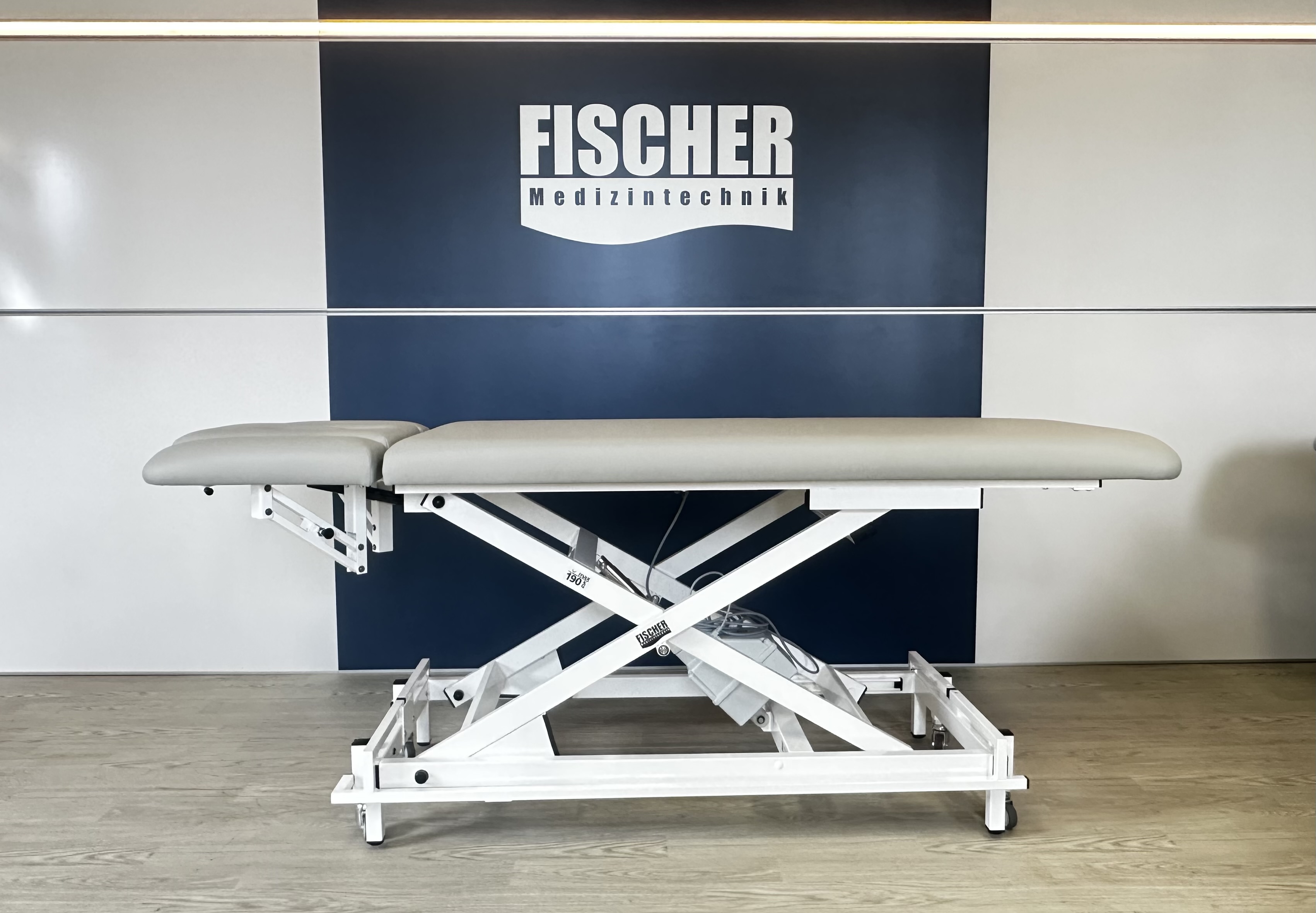 Therapieliege VARIO elektrisch Toronto Organic Green