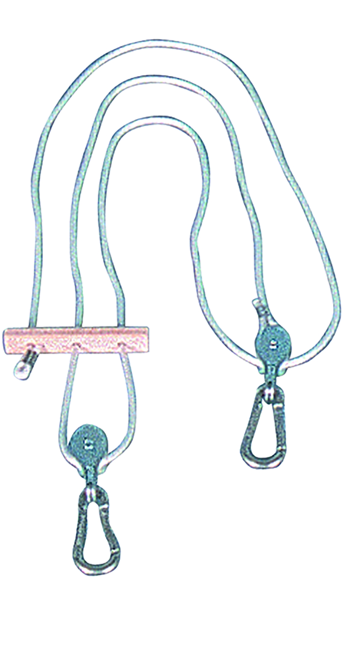 S024jbkEOk4vza2dW Seilschlinge / Flaschen- u. Doppelrollenzug