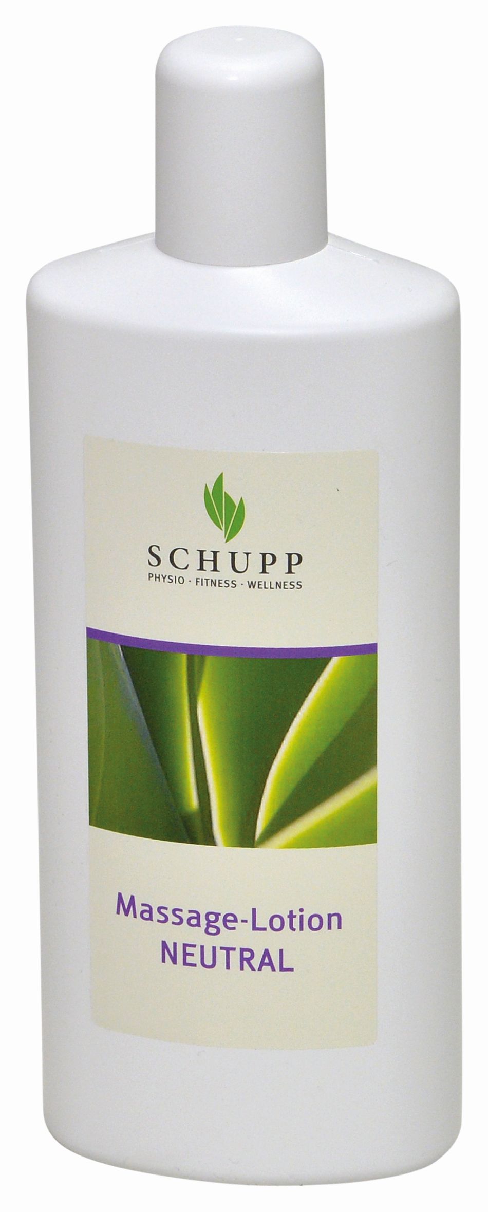 Schupp Massagelotion Neutral in der 1000 ml Flasche