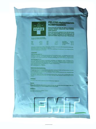 Pelose - Einwegkompresse - 38 x 28 cm, Produkt für Wärme- und Kältetherapie in Praxen