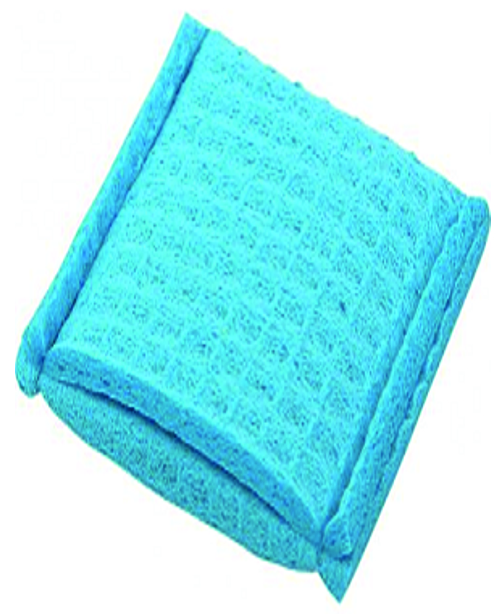 Schwammtasche für Plattenelektrode 8 x 12 cm, Elektrotherapie-Zubehör für den Praxisalltag