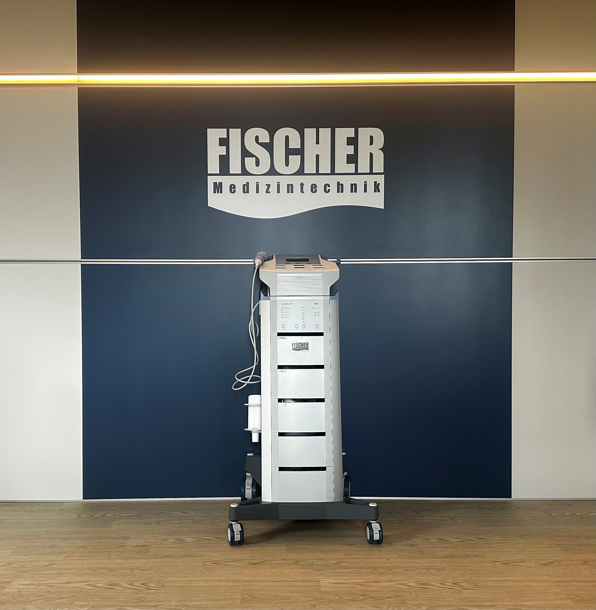 Kombinationsgerät Elektrotherapie Ultraschall Vakuum 4820 S Smart Station