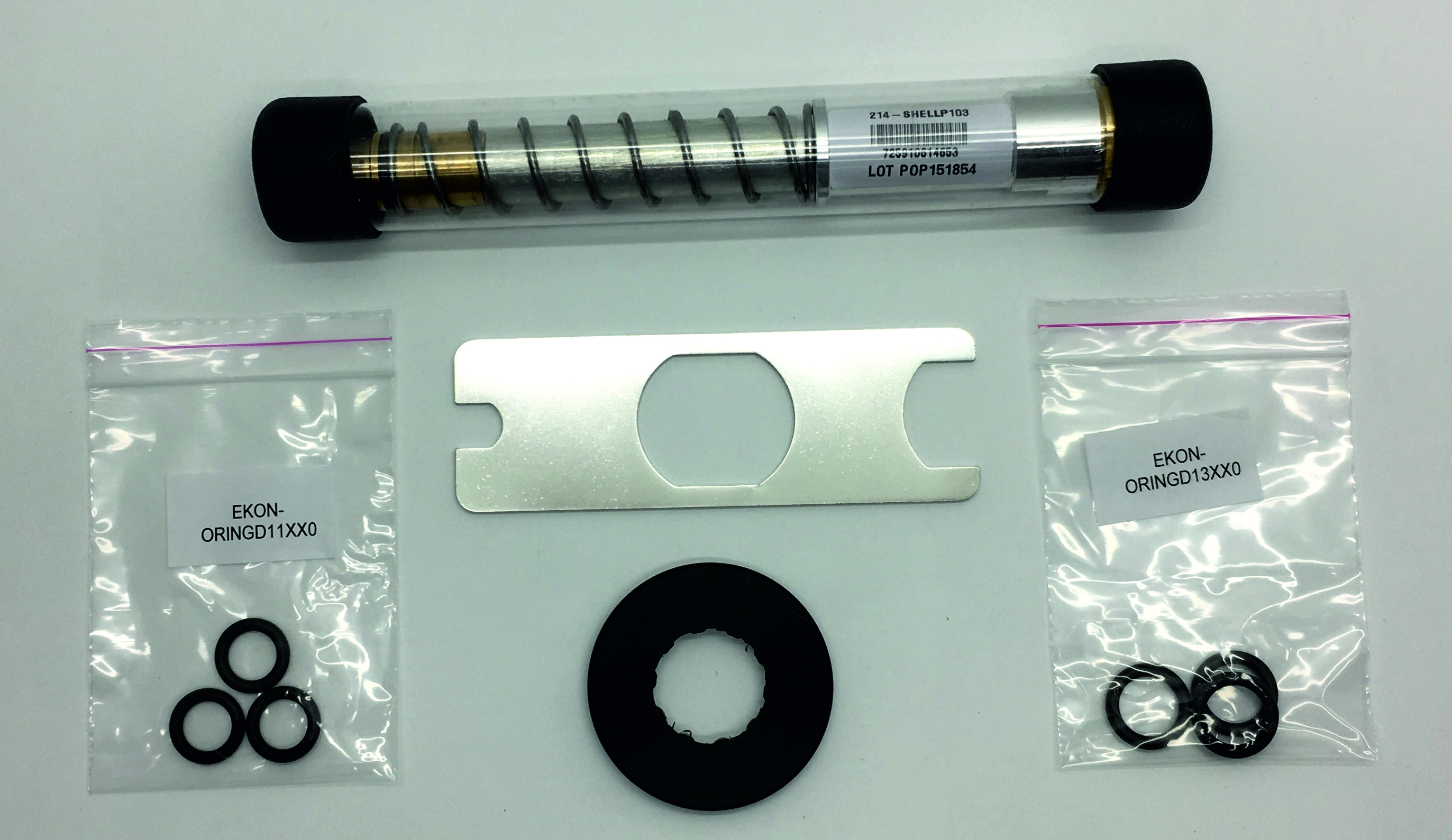 Stoßwellen-Wechselkitt für BTL 6000