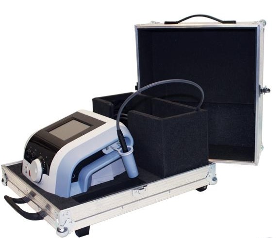 Transportkoffer für BTL 6000 Stoßwelle