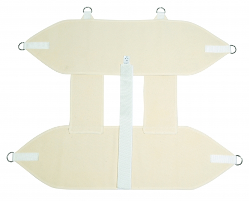 S037-Baumwolle Universalset Schlingenbesteck