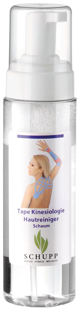 Hautreiniger-Schaum Taping - 200 ml