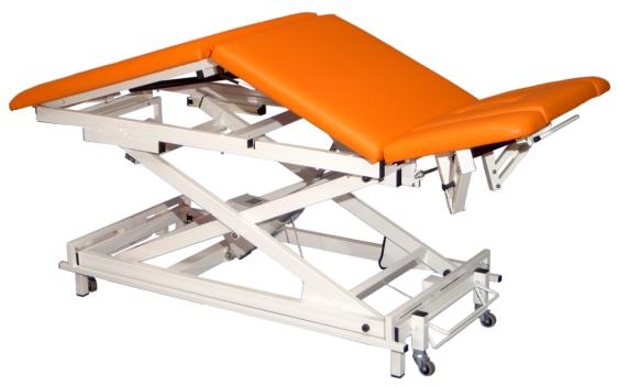 Therapieliege-Mars-Dachstellung Therapieliege Mars elektrisch Dachstellung