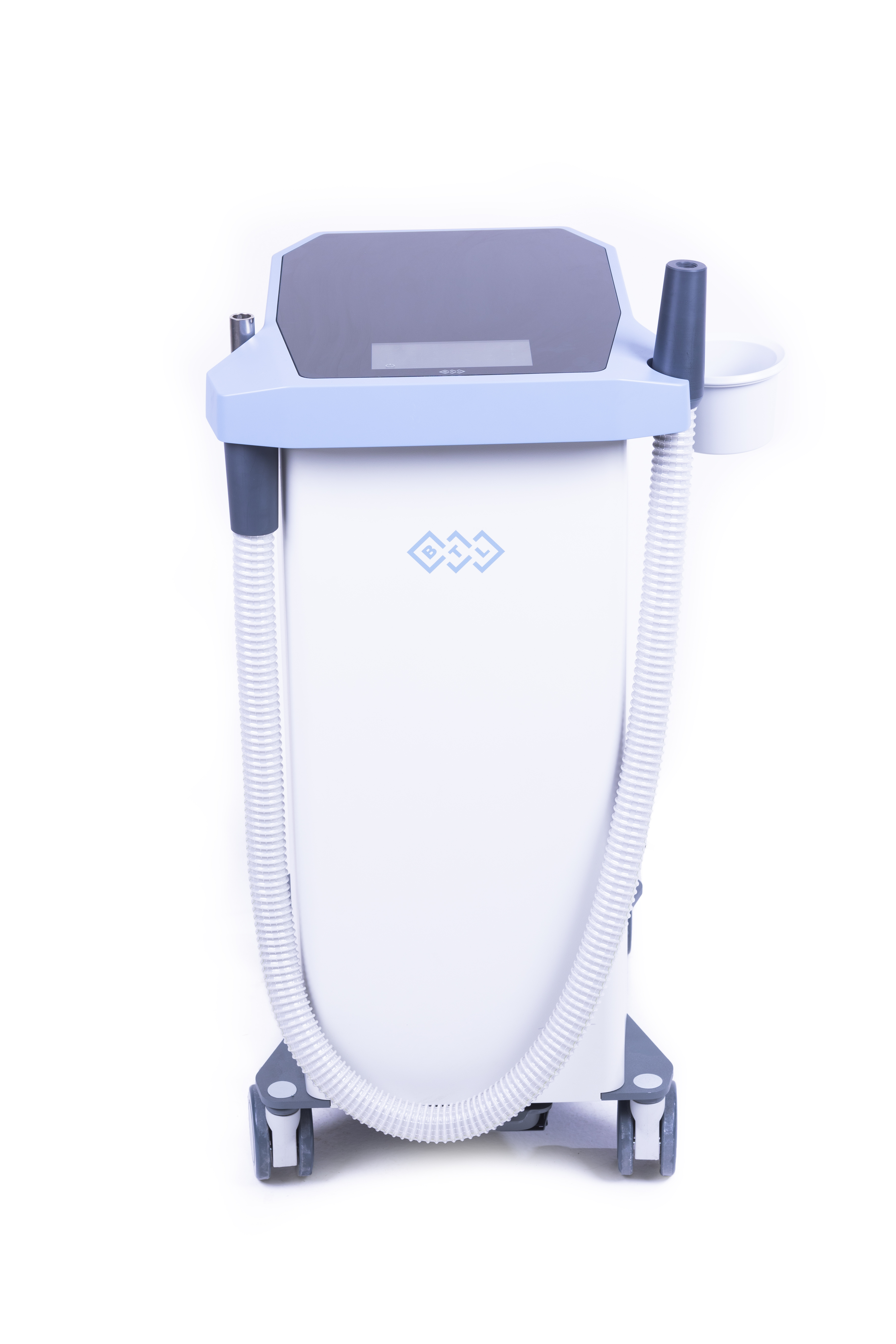 BTL Kryotherapiegerät Elite Set E126 – Kältetherapiegerät mit Display und Applikator