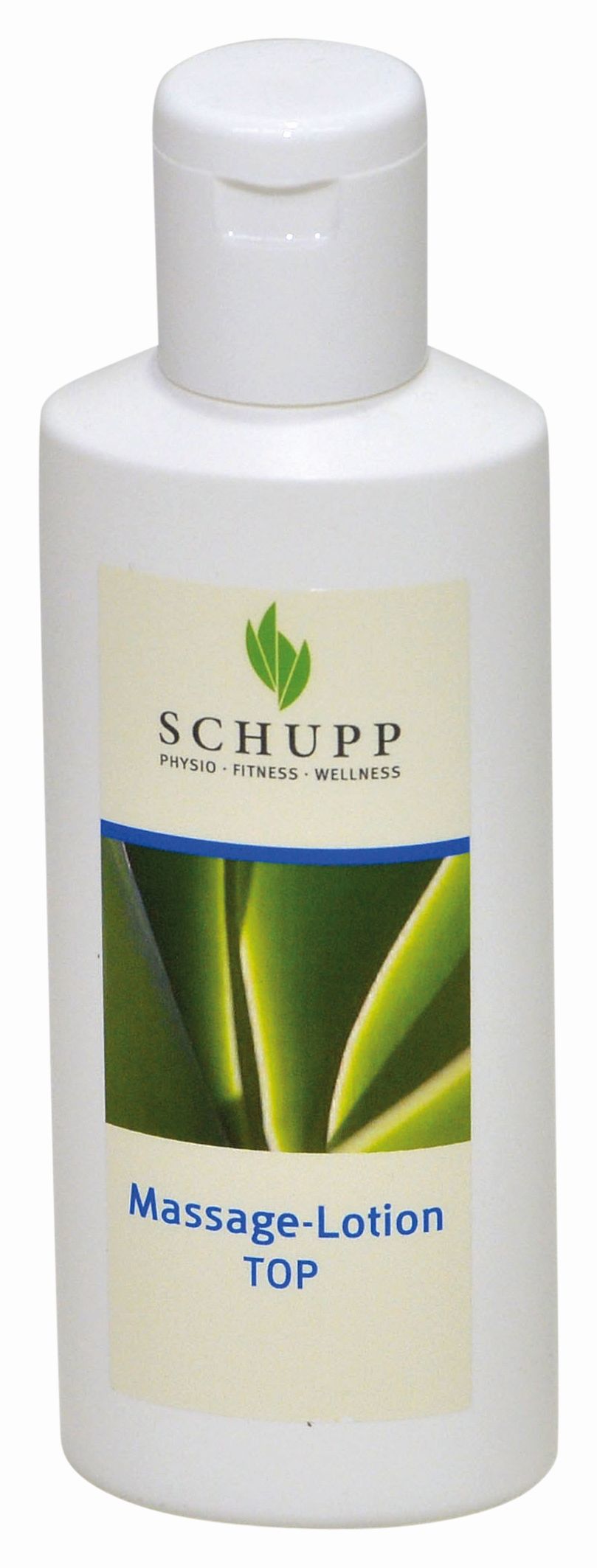 Schupp Massagelotion TOP 200 ml Schupp Massagelotion TOP 200 ml – professionelle Massagepflege
