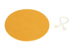 Überzug für Punktelektrode