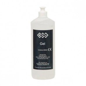 Stoßwellengel - 1 Liter – Kontaktgel für Stoßwellentherapie Stoßwellengel - 1 Liter, Kontaktgel für Stoßwellentherapie