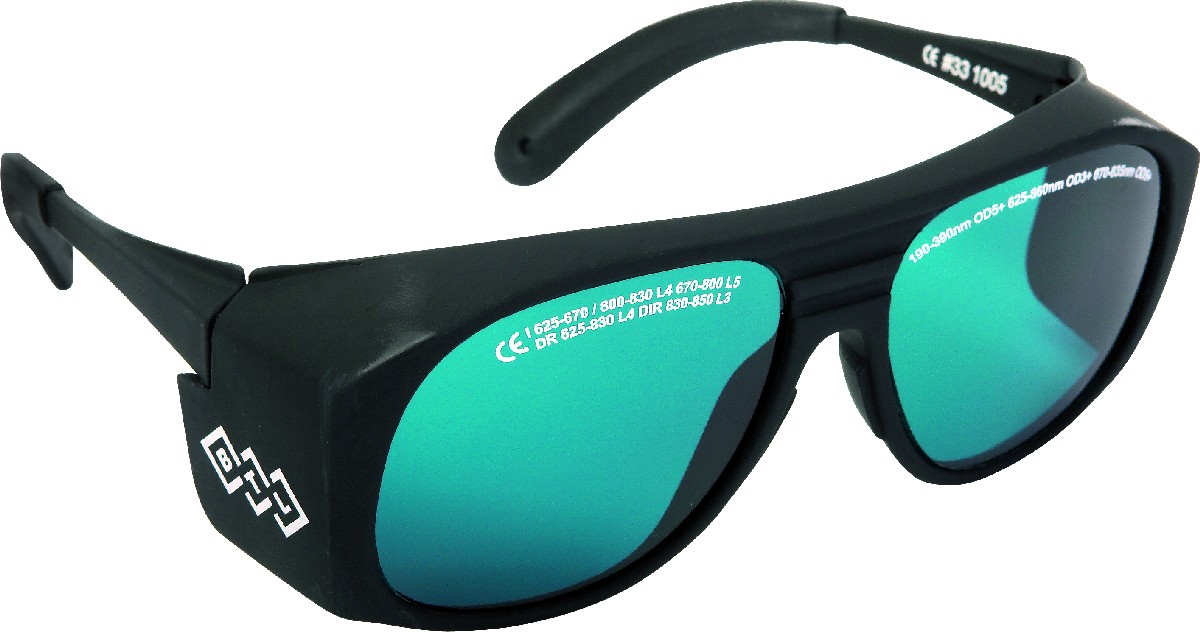 Laserschutzbrille für BTL 6000 Hochleistungslaser