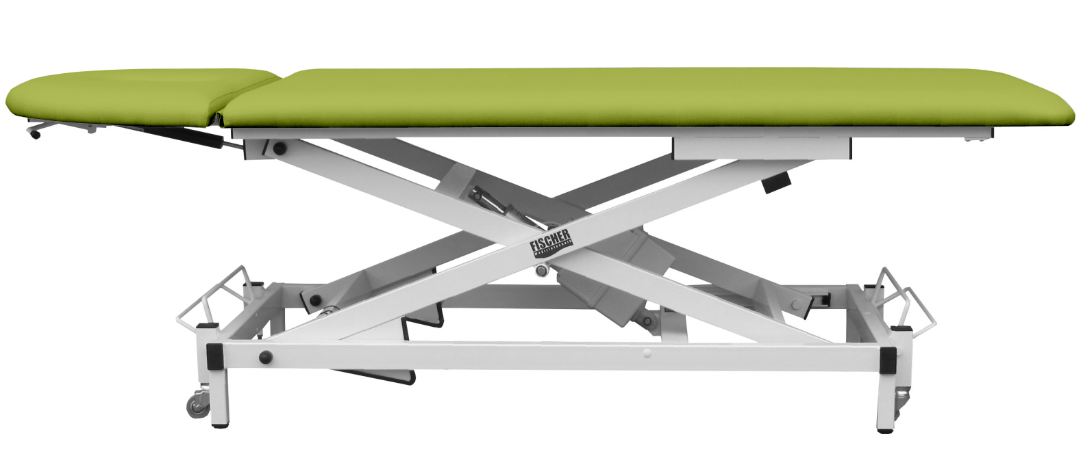 Therapieliege Mars hydraulisch limone