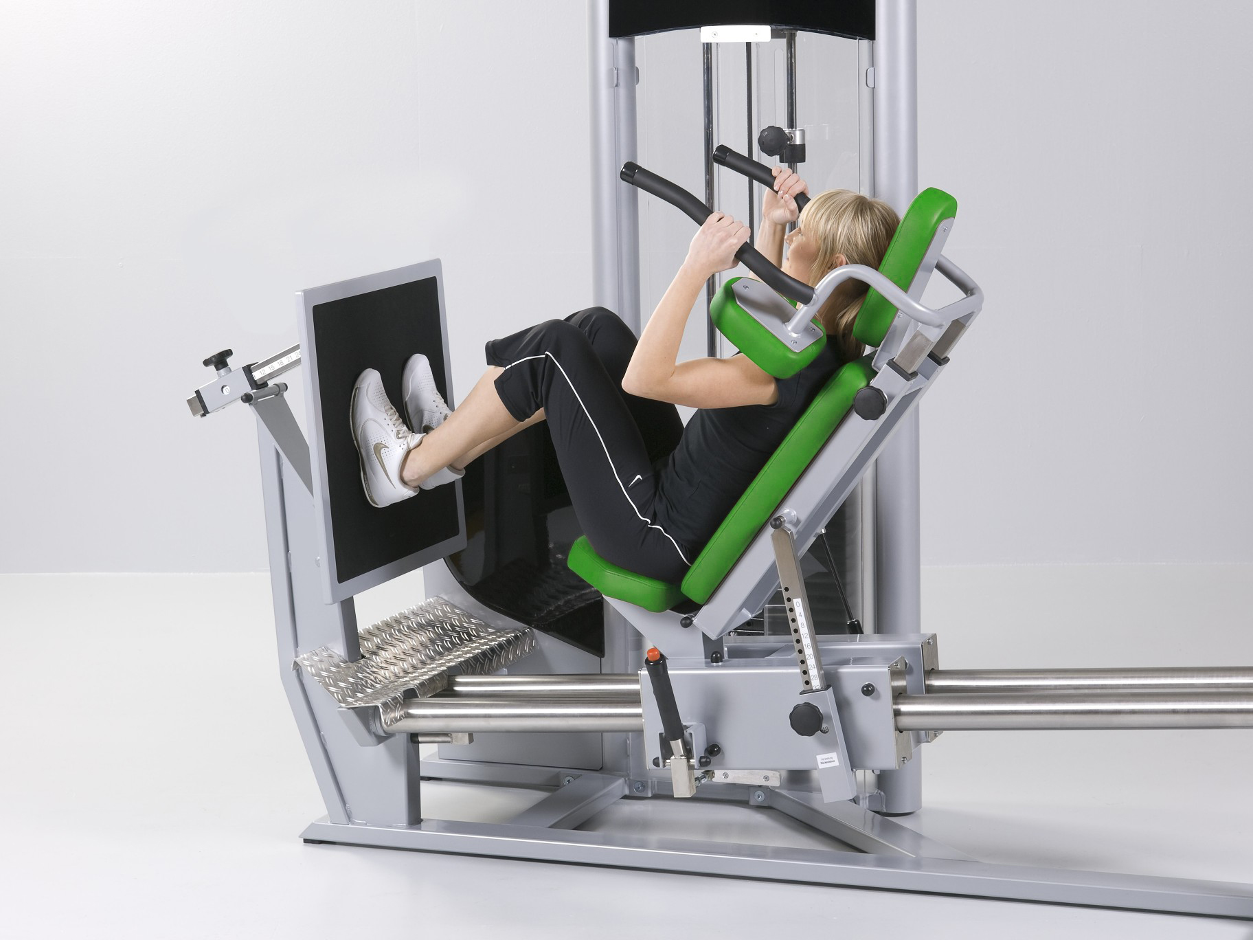 Funktionsstemme sitzend/liegend