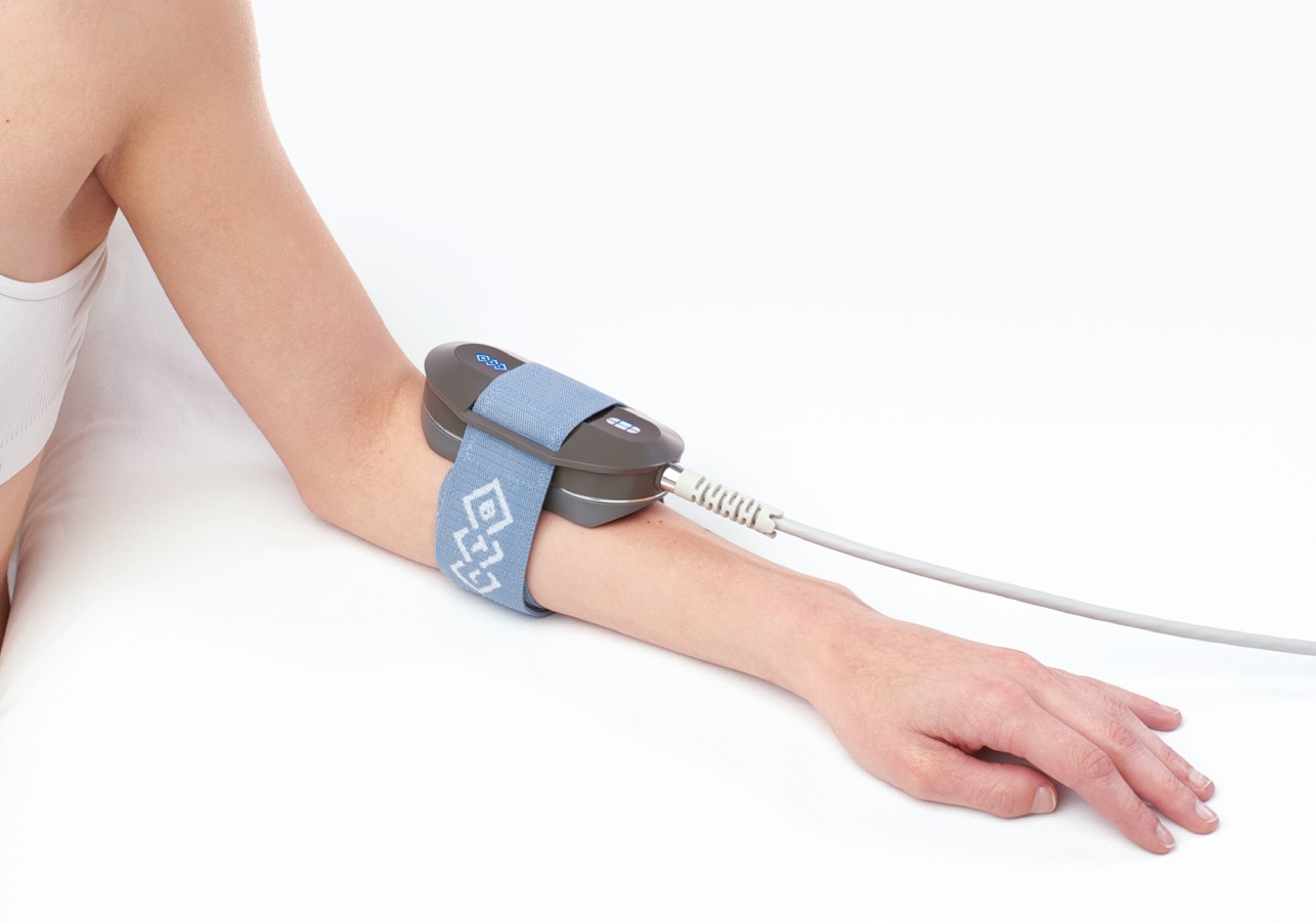 Ultraschalltherapiestation Profi-Line BTL 4710 Premium mit HandsFree Sono 4 x 3 cm²