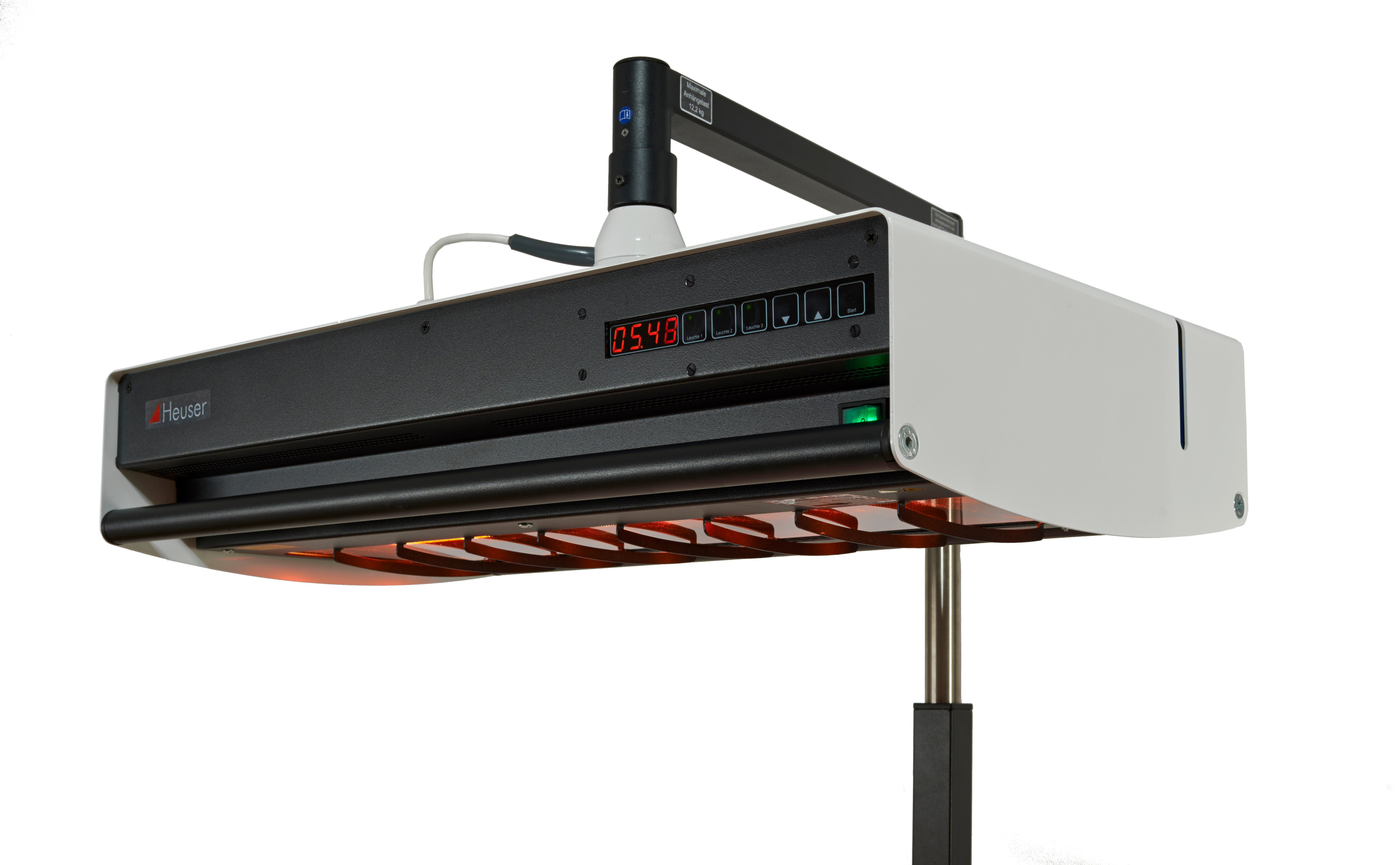 W040 Infrarotstrahler IRS Strahlerkopf