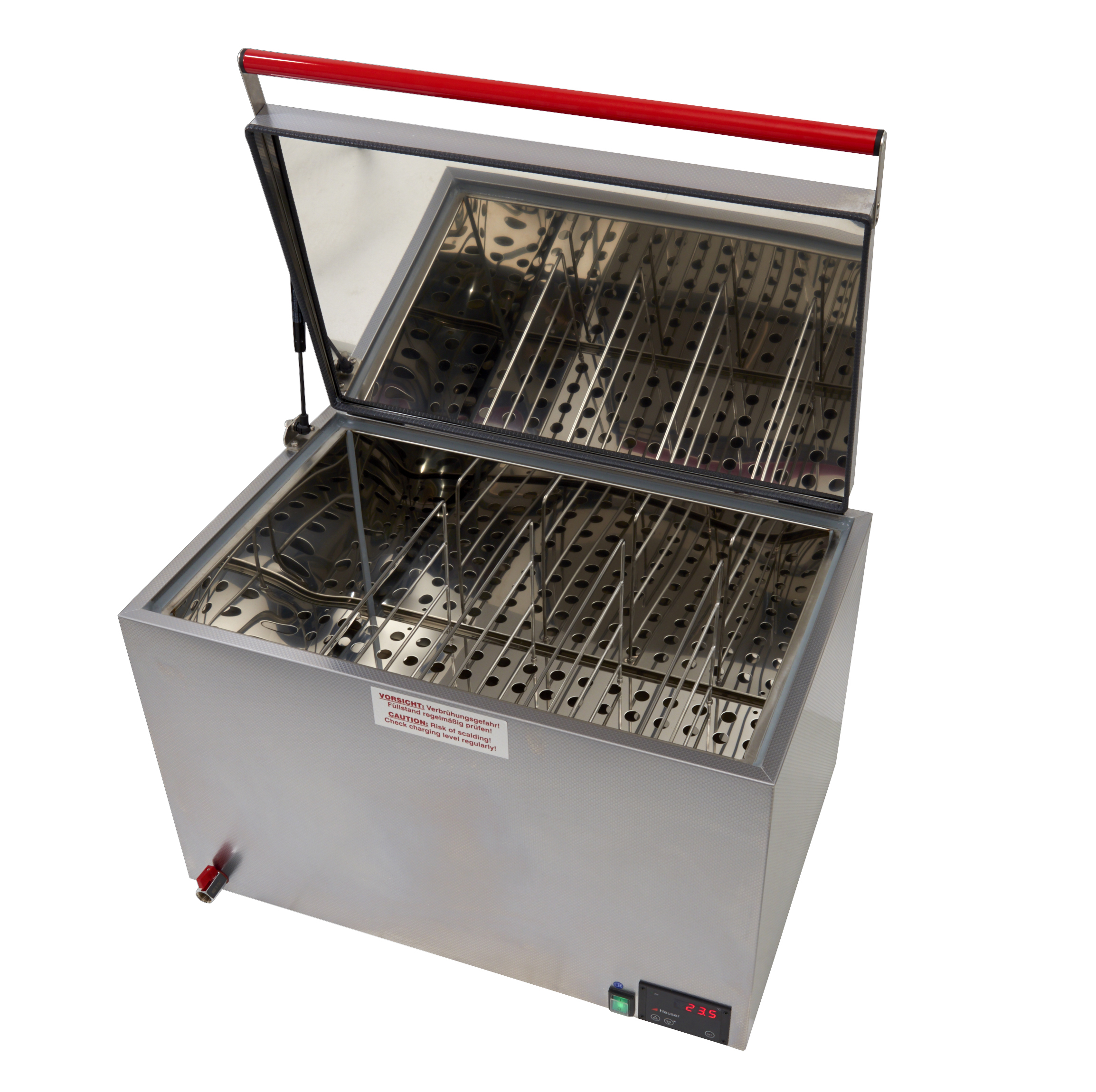 W031-1 Wasserbad WB 8-90