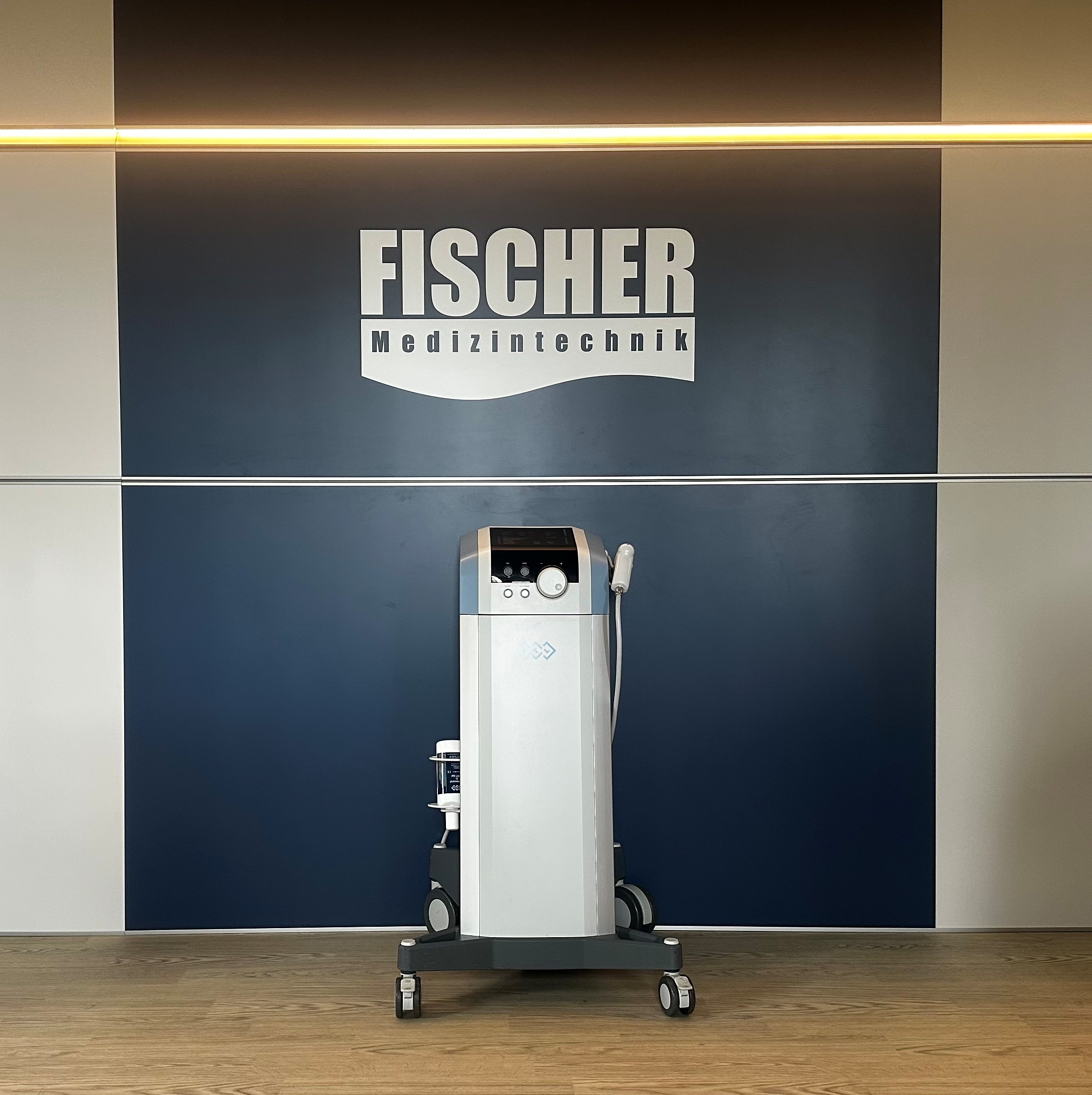 BTL 6000 Easy – Radiales Stoßwellentherapiegerät für effektive Schmerzbehandlung