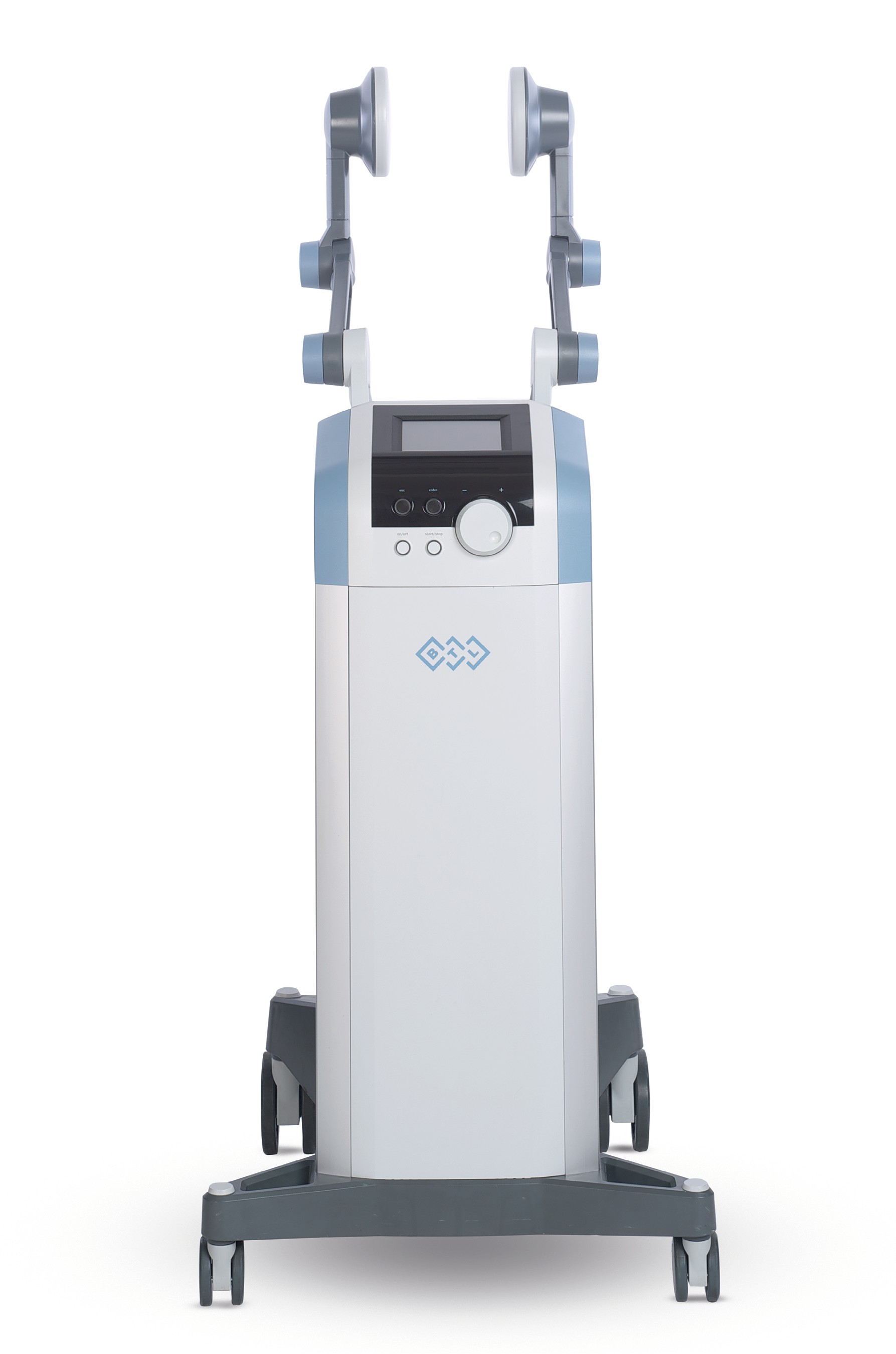 E254 BTL 6000 - Kurzwelle 400  kapazitive und induktive Kurzwellen Diathermie