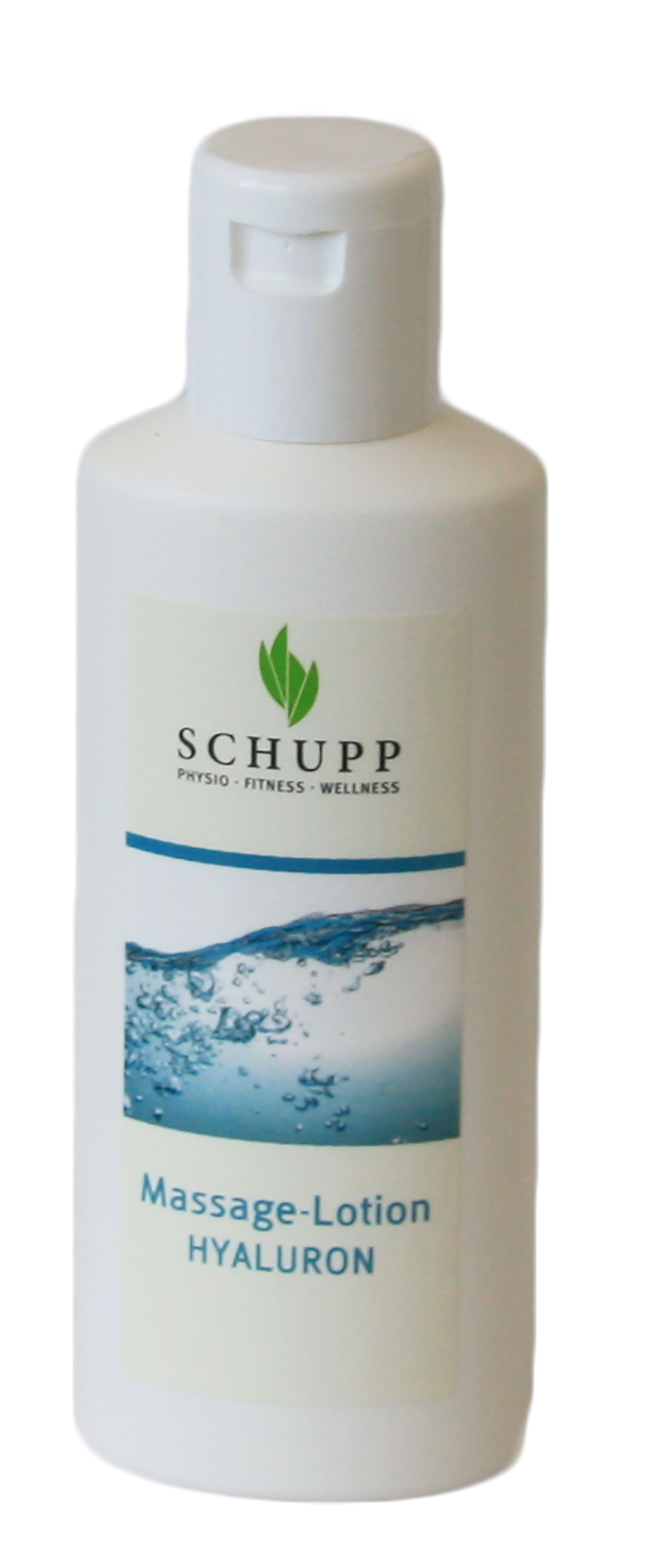 Schupp Massagelotion Hyaluron 200 ml Flasche