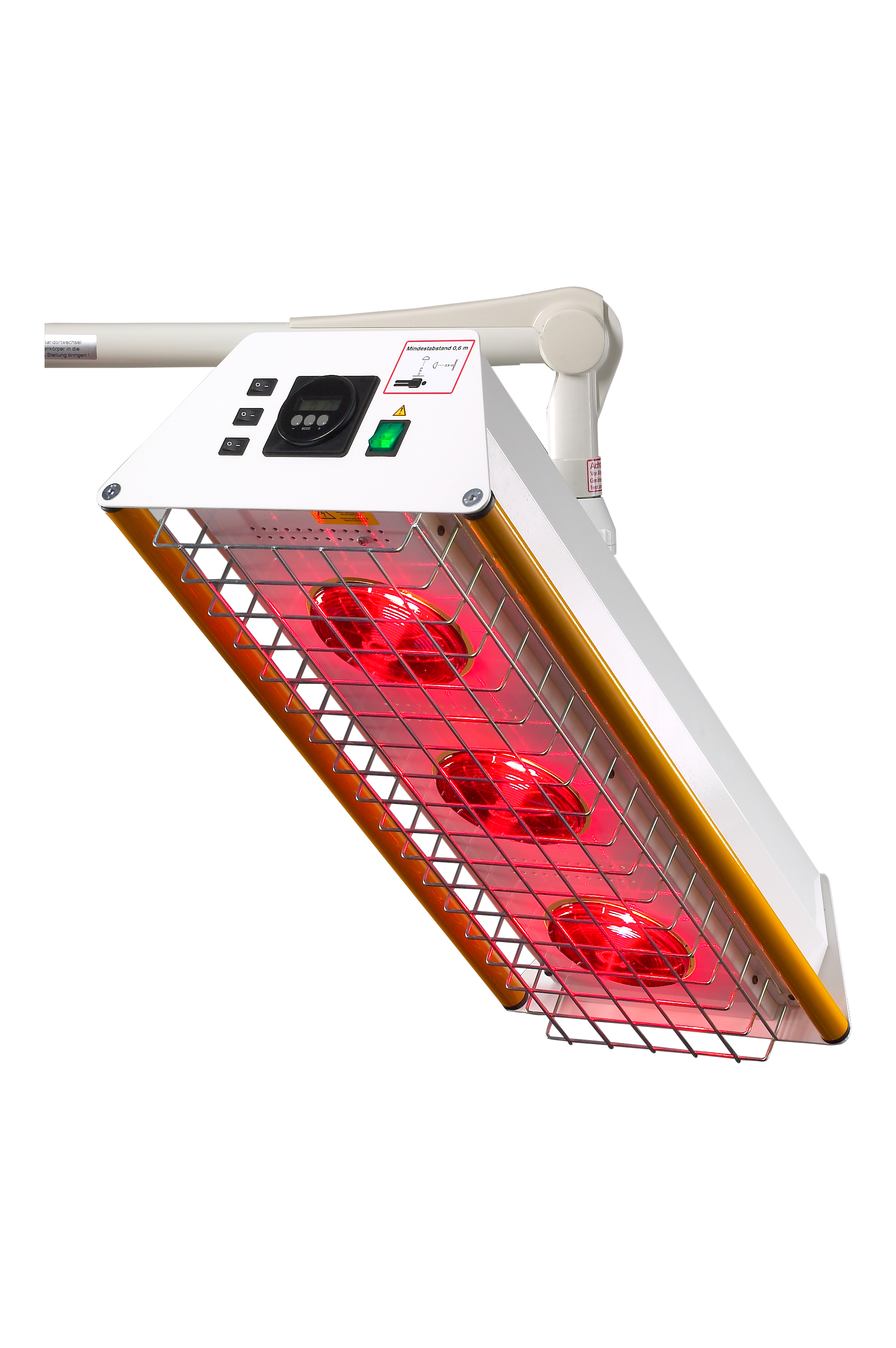 Rotlichtstrahler TGS Therm