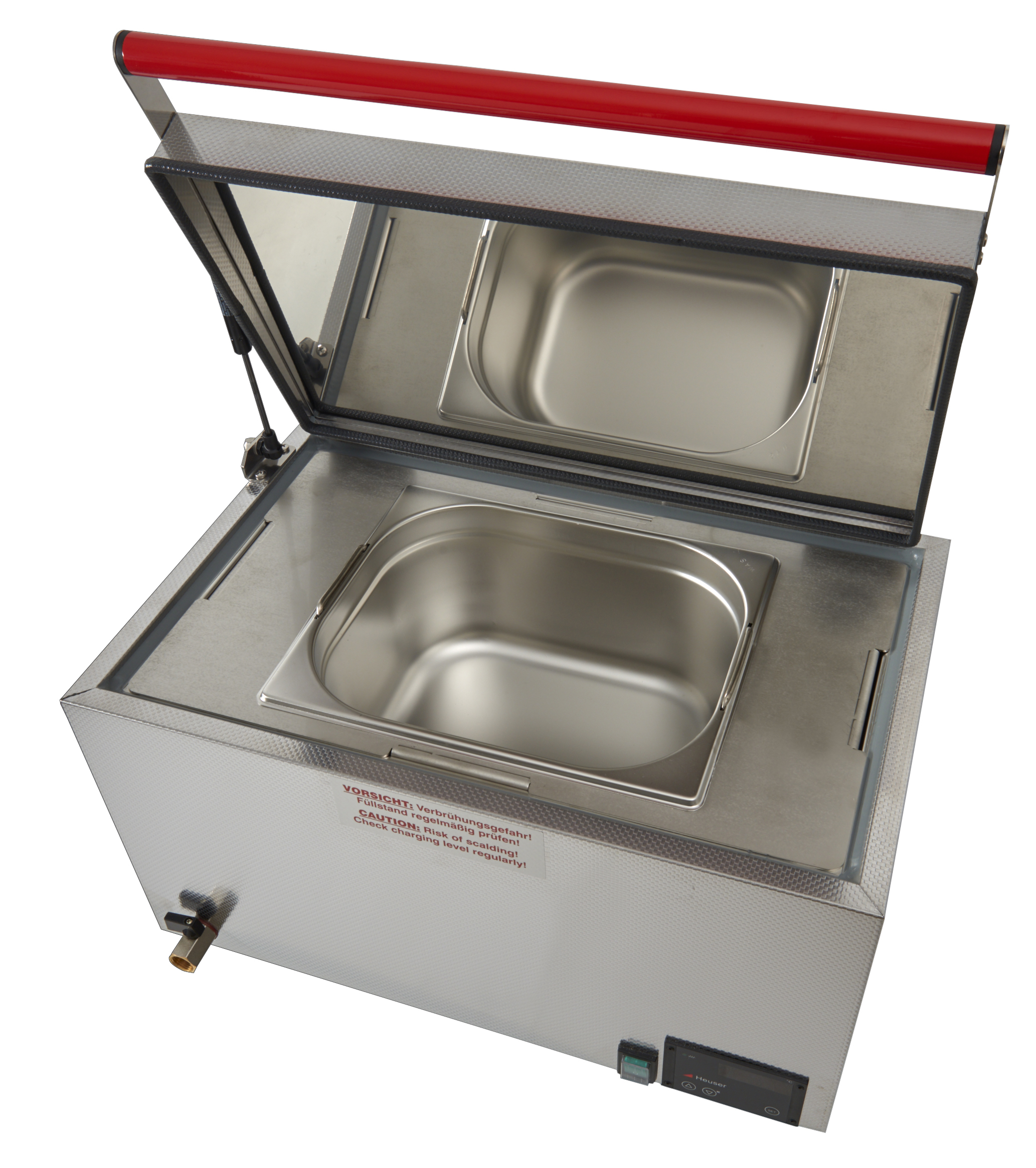 Paraffinbad  - 5-30 Heuser