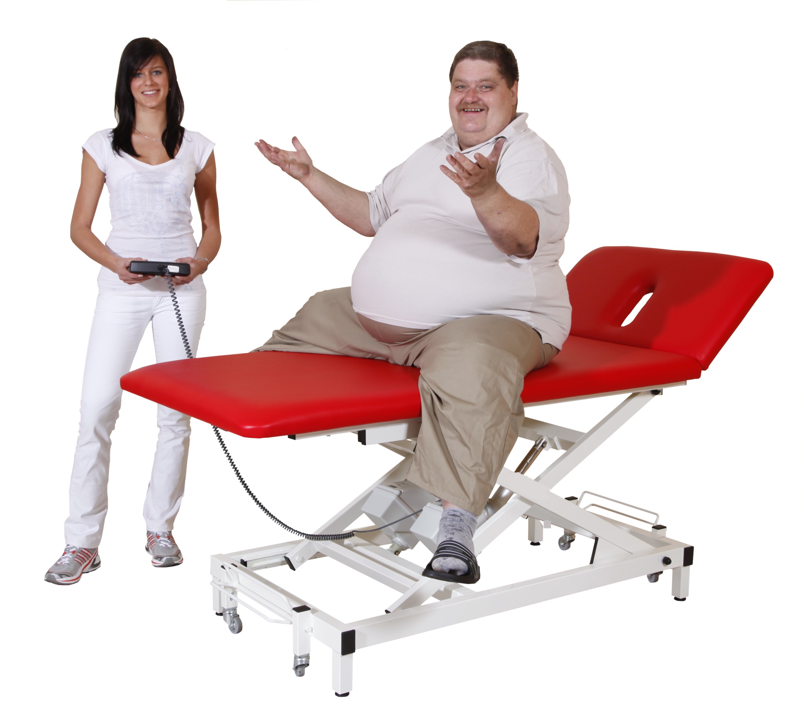 Therapieliege Hercules