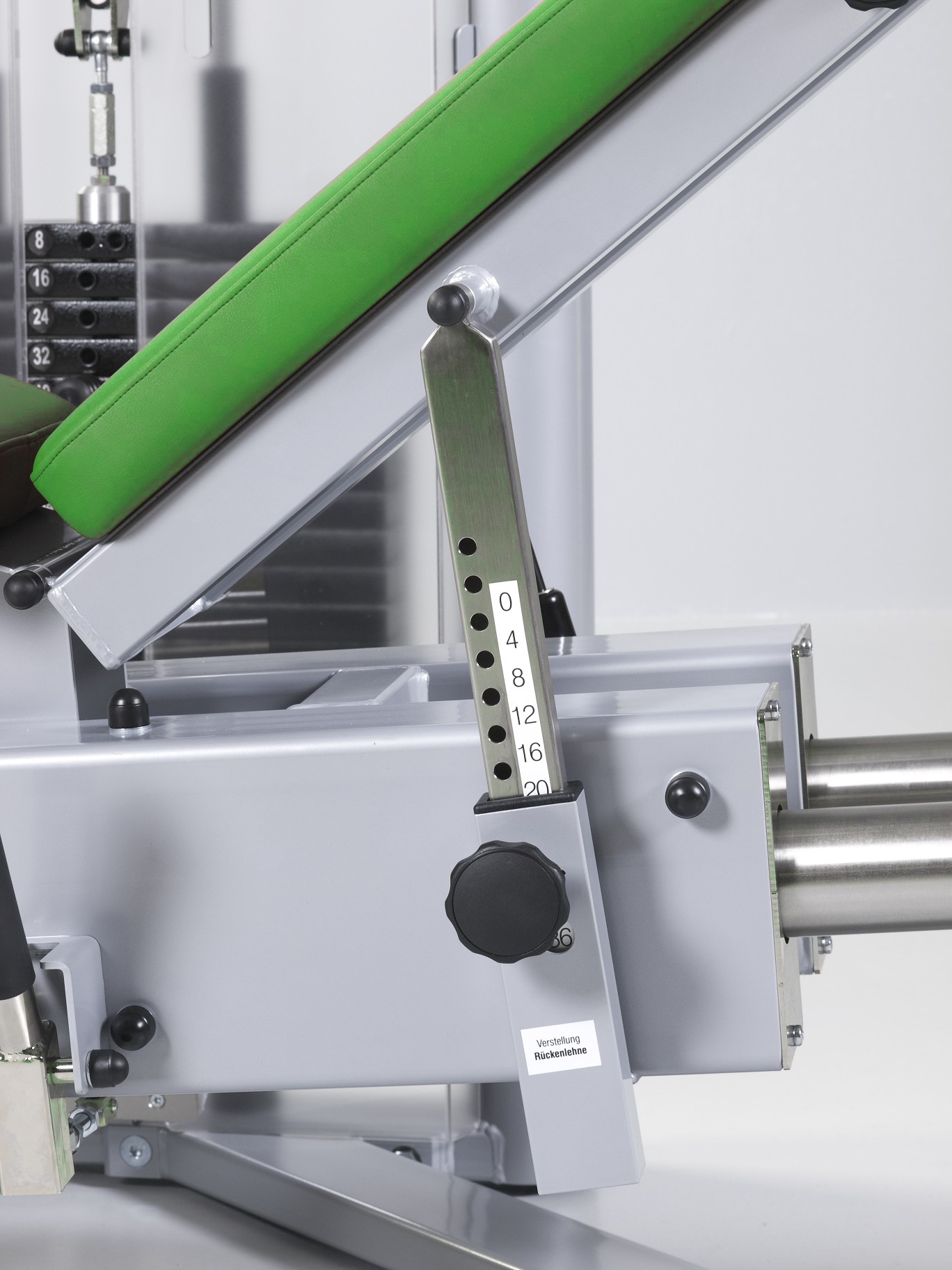 Funktionsstemme sitzend/liegend