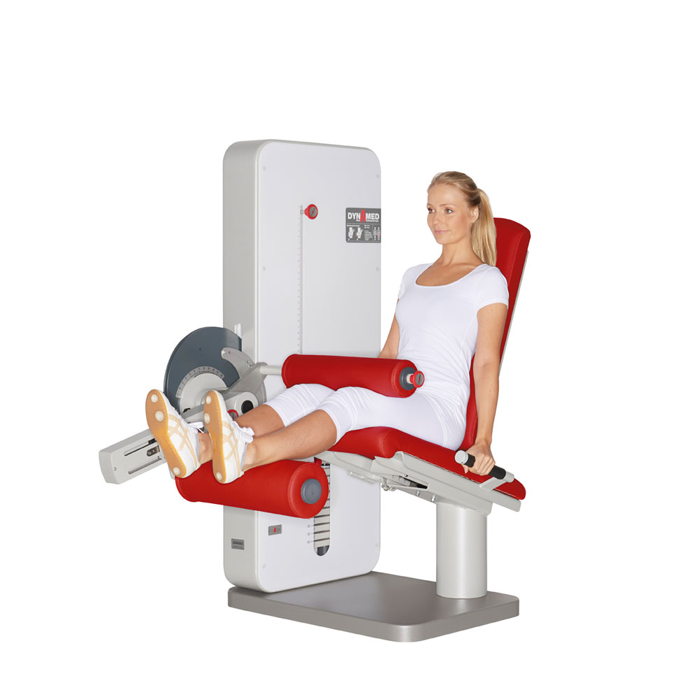  Dynamed Kniestrecker/-beuger Kombigerät 01