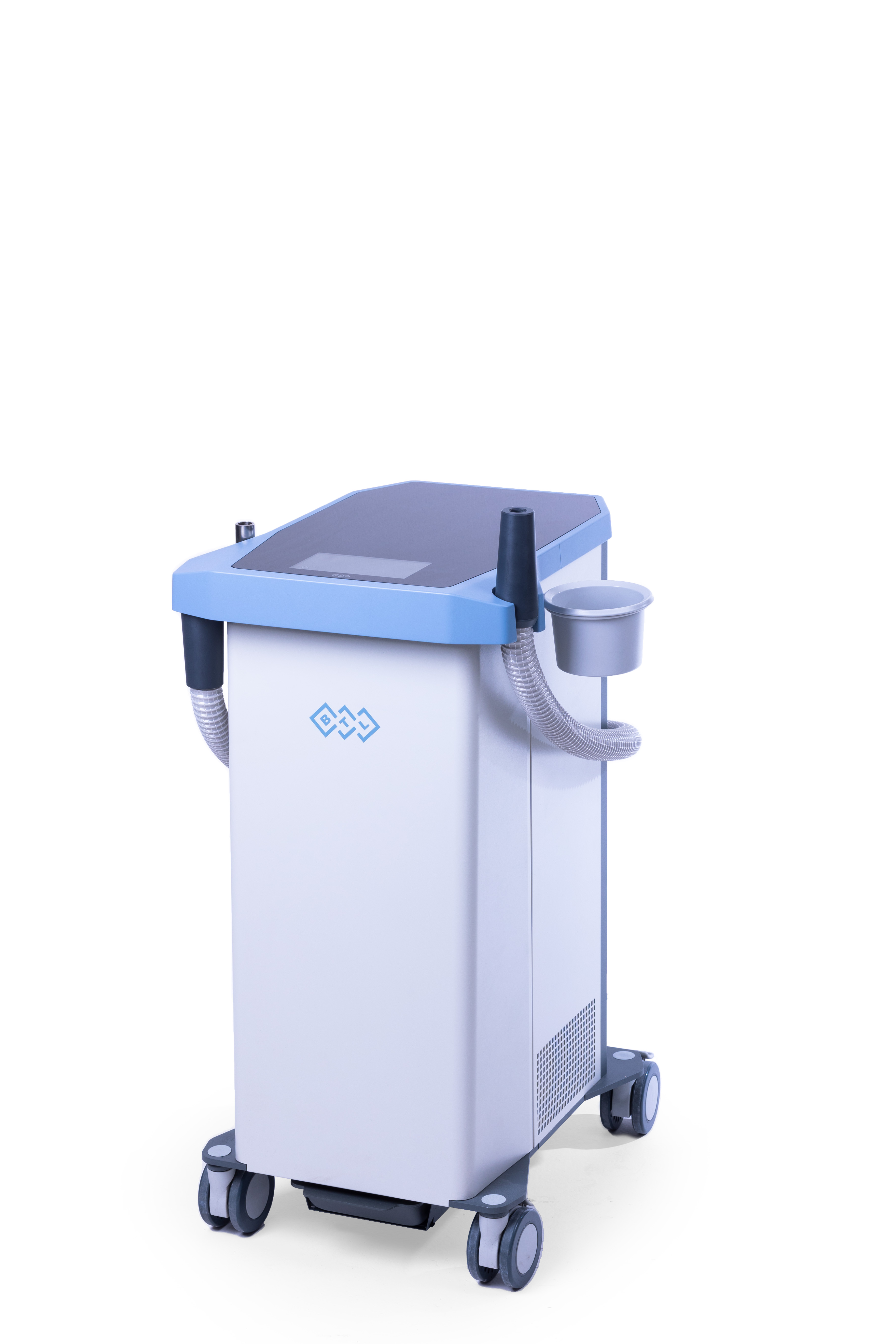BTL Kryotherapiegerät Elite Set E126 – Kältetherapiegerät mit Display und Applikator
