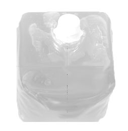 V207-V208 Ultraschallgel Cubitainer farblos - 5 Liter