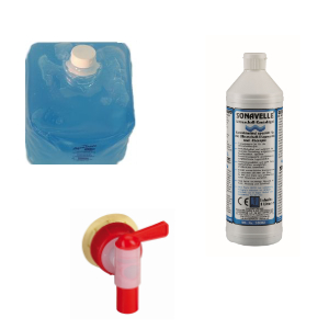 Ultraschallgel und Zubehör