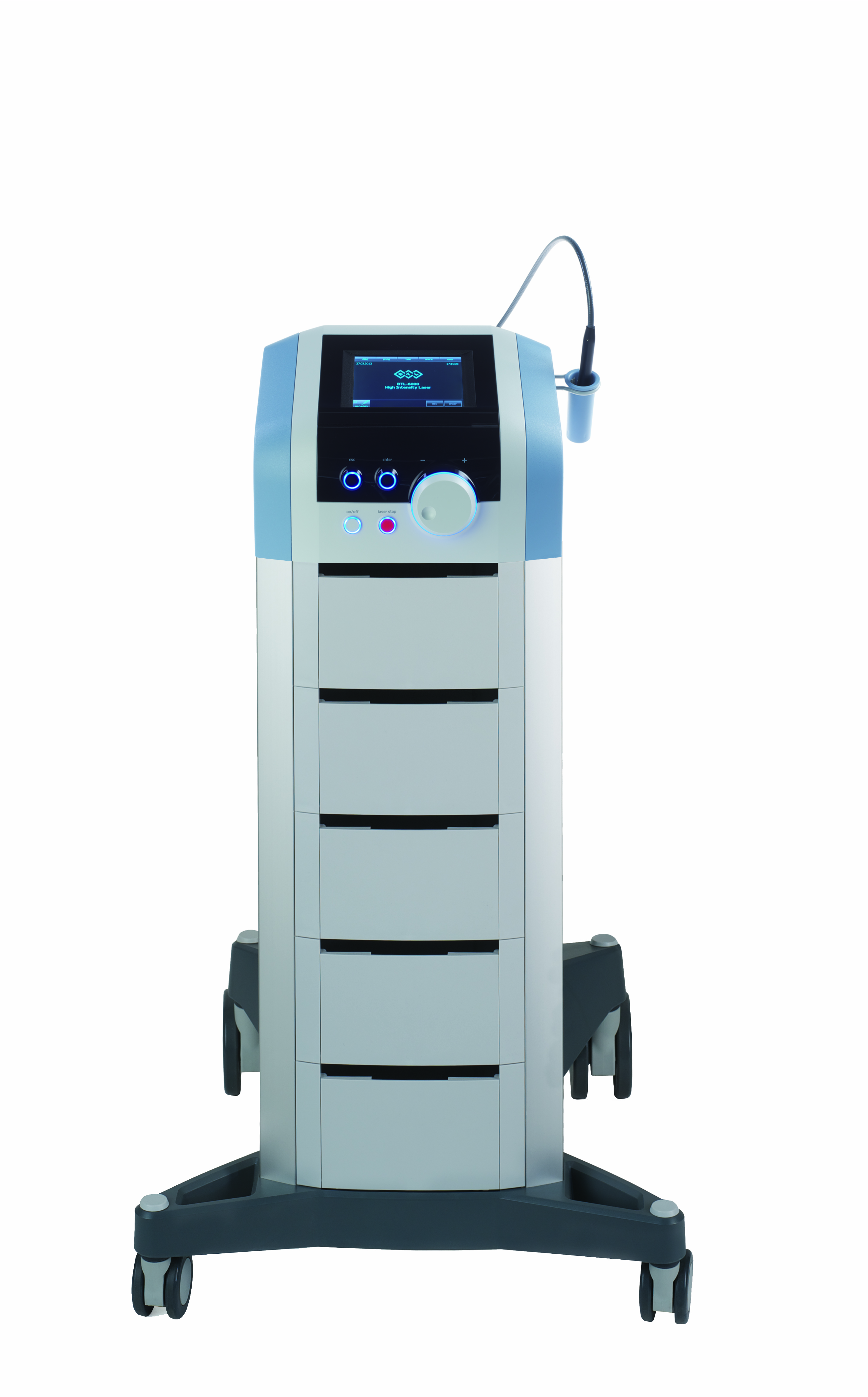 E195 Hoachleistungslaser 12 Watt BTL 6000