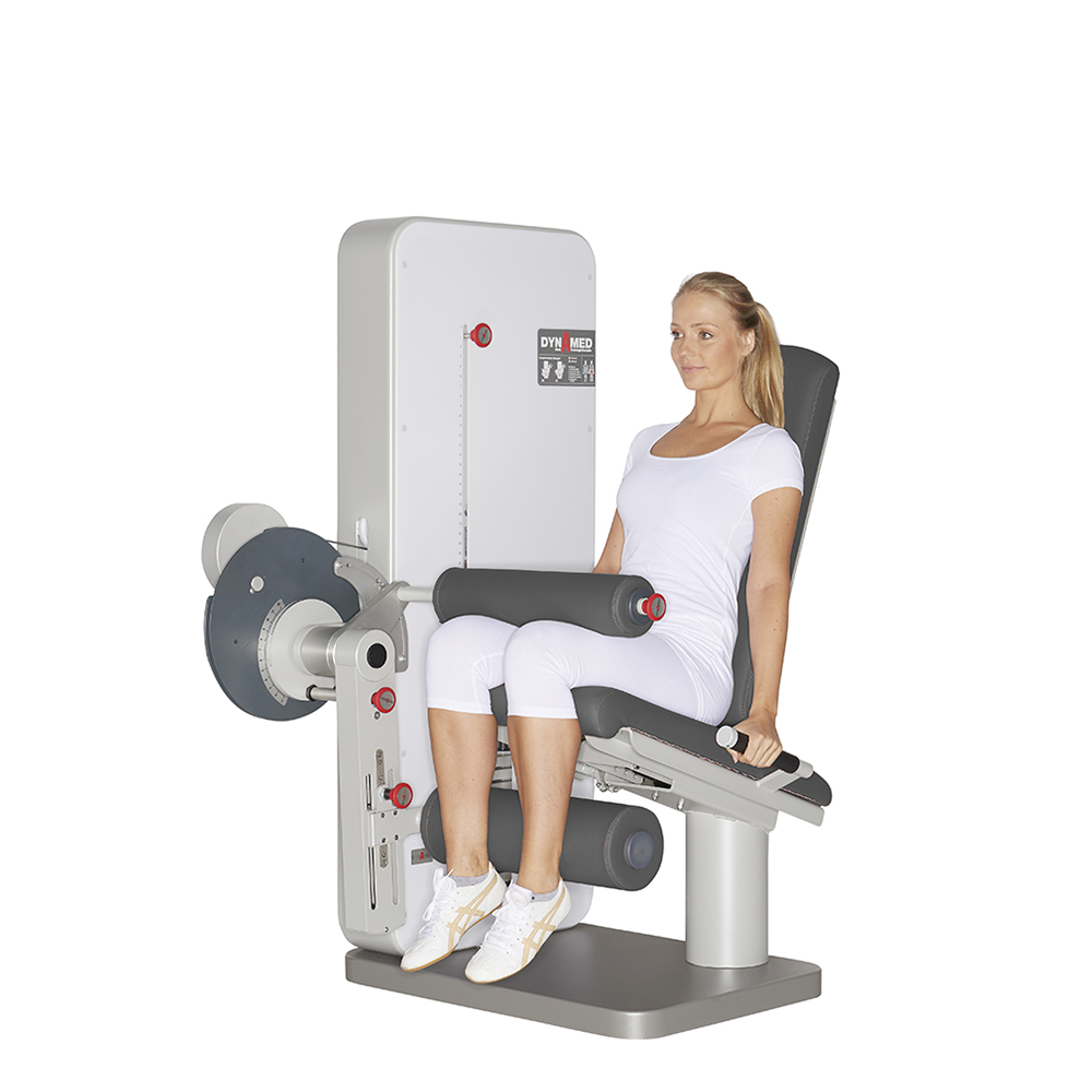  Dynamed Kniestrecker/-beuger Kombigerät 03