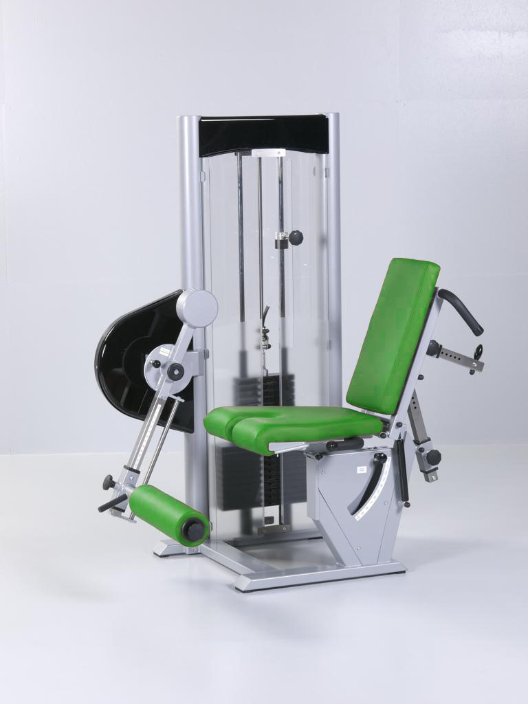 Kombinationsgerät Beinbeuger / Beinstrecker