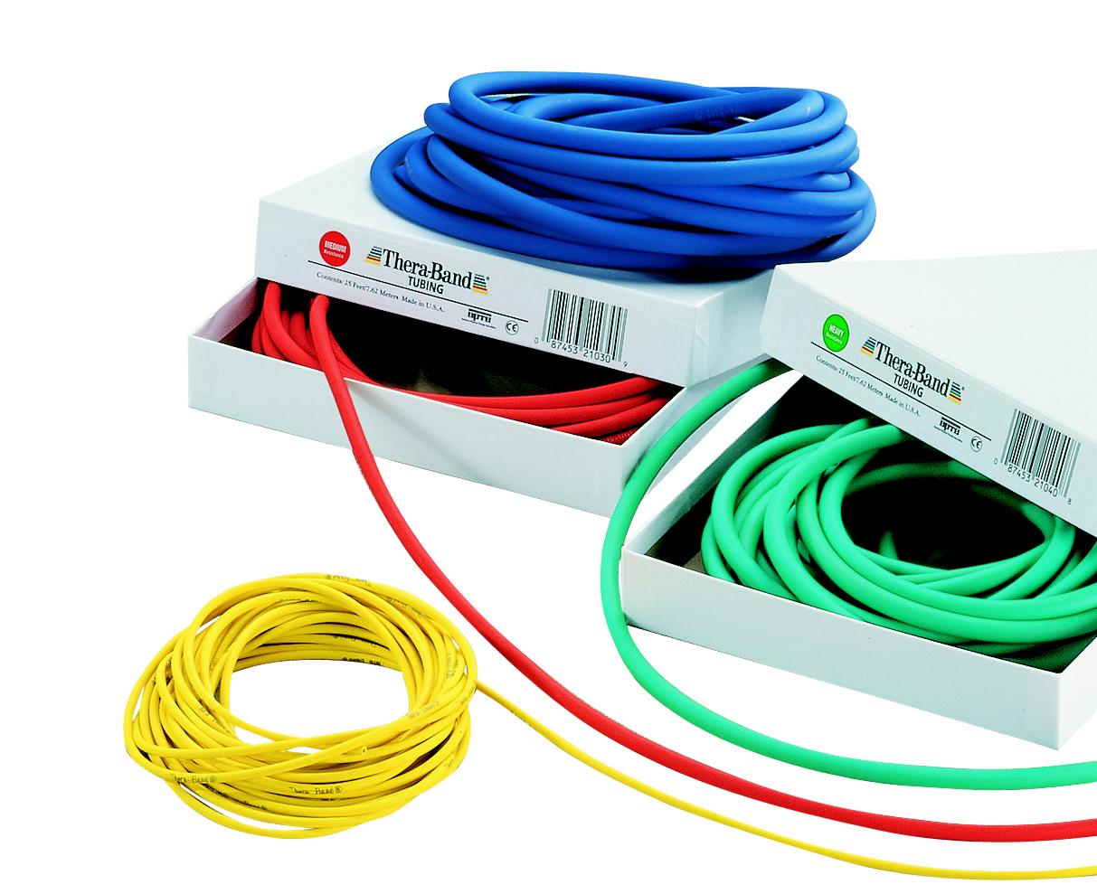 Theraband Tubing 7,5 m