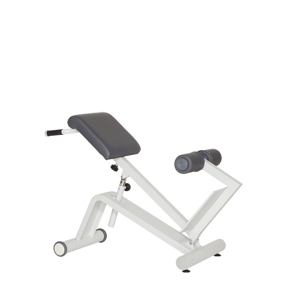 Dynamed Lateral-/Lumbal-Trainer black/ white edition