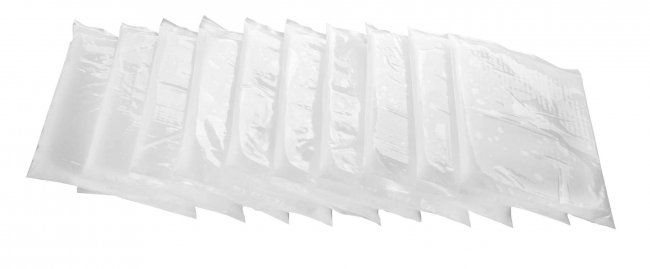 Reines Paraffin - 5 kg, Wärmetherapieprodukt zur Muskelentspannung und Durchblutungsförderung