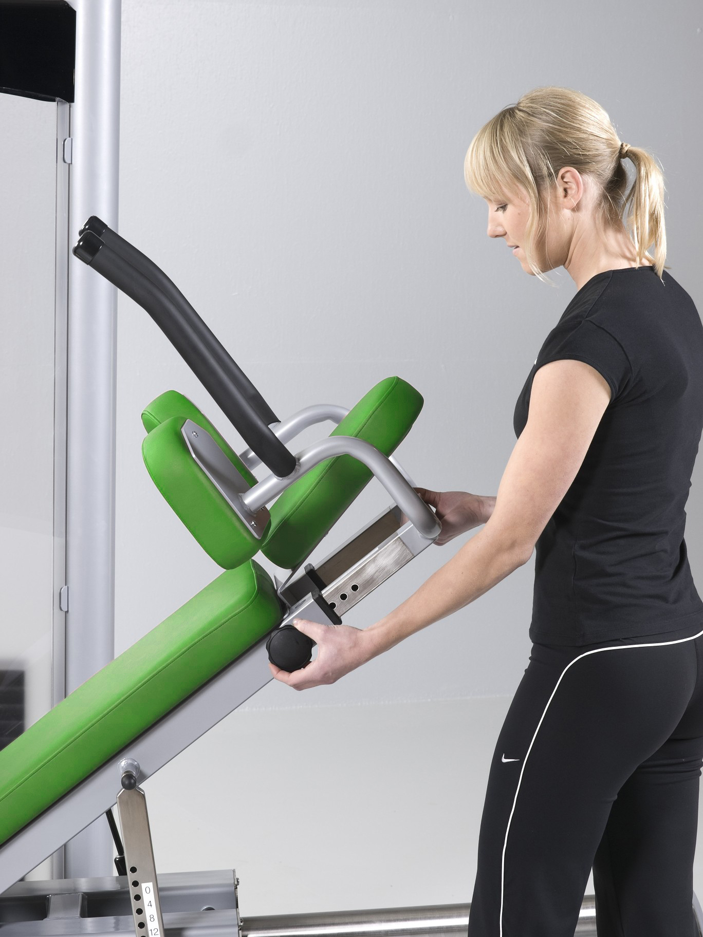 Funktionsstemme sitzend/liegend