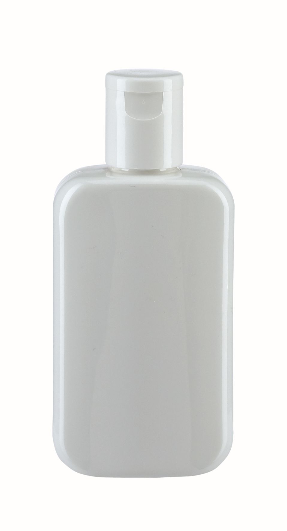 Behandlerflasche leer, Behälter/Dosiersystem für den Praxisalltag