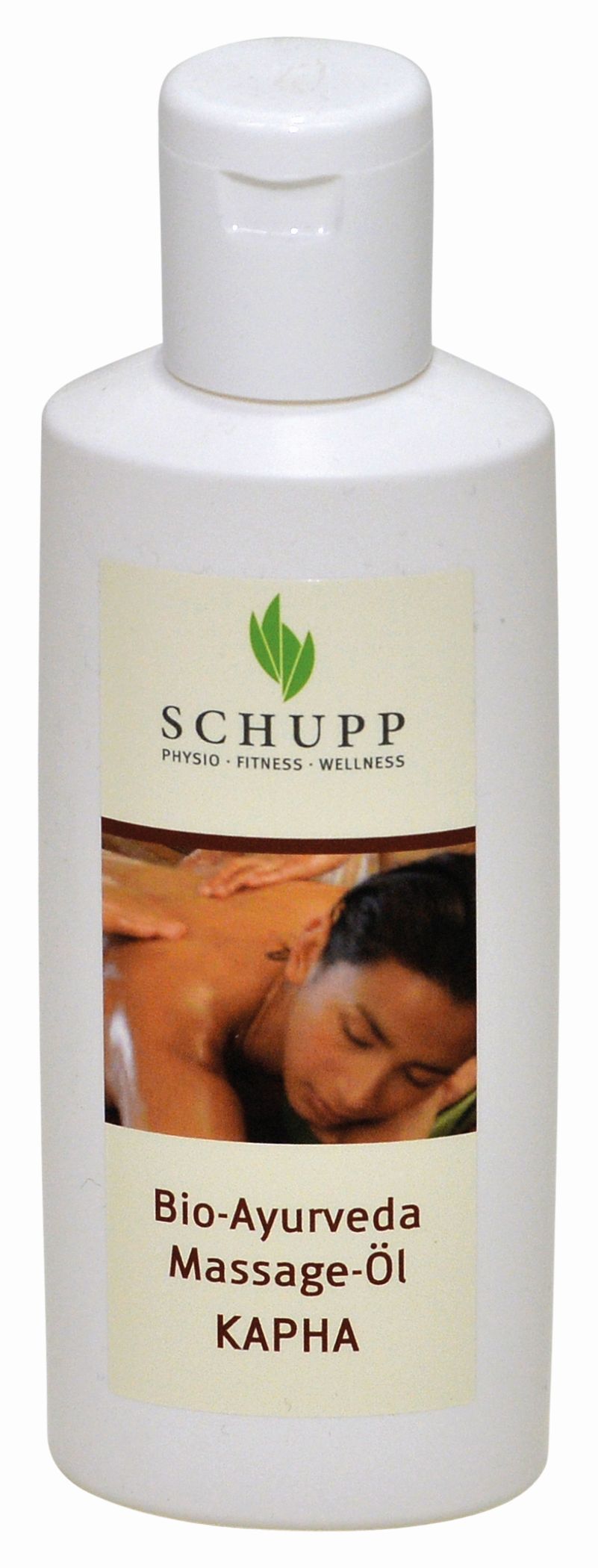 Schupp Bio-Ayurvedaöl Kapha, traditionelles Öl abgestimmt auf Doshas